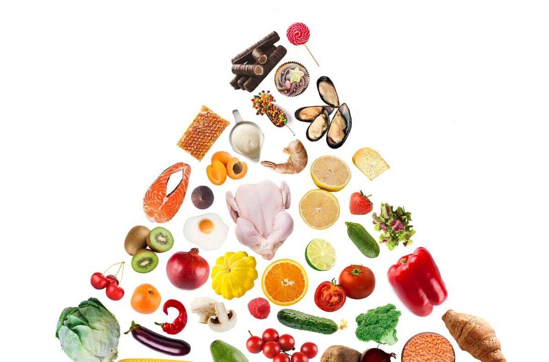 alimentos dietéticos para perda de peso