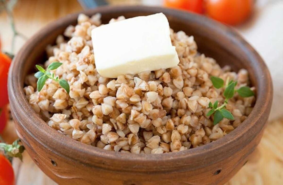 dieta de trigo sarraceno para perda de peso