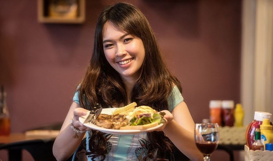 O que e como é com uma dieta proteica