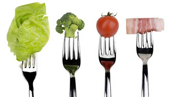 A essência da dieta de Ducan