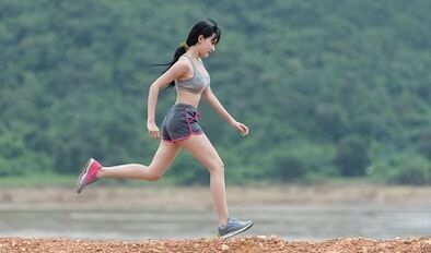 atividade física para perder peso nas pernas