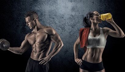 conjunto de exercícios para perda de peso