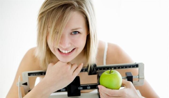 perder peso de forma fácil e positiva