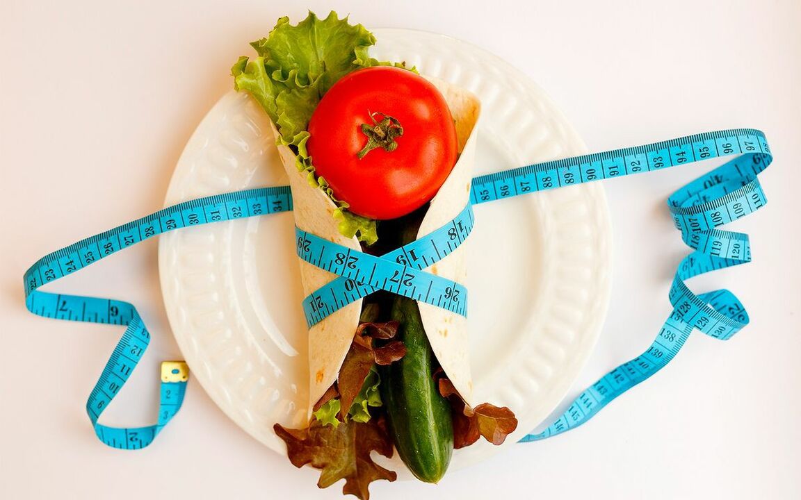 comer os alimentos certos para perder peso com frequência